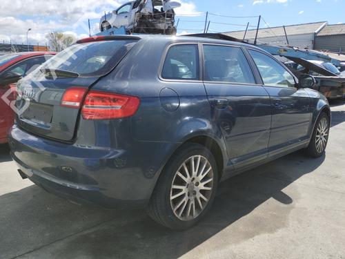 Used Right tailgate light Right tailgate light AUDI A3 Sportback (8PA) 1.8 TFSI quattro (160 hp) 33682413 33682413