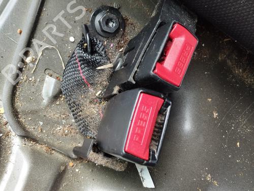 Gurtschloss für RENAULT CLIO III (BR0/1, CR0/1) 1.5 dCi (BR17, CR17) (86 hp) 32668620