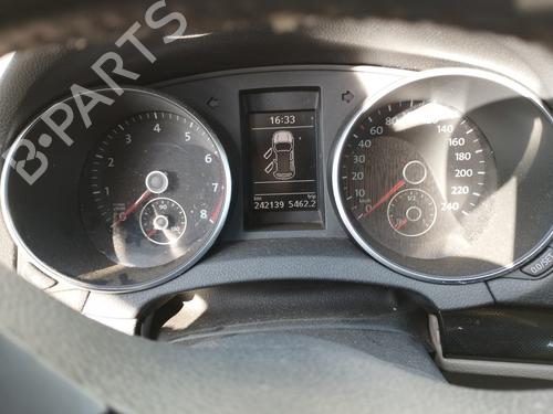 Used Instrument cluster Instrument cluster VW GOLF VI (5K1) 1.4 (80 hp) 32784220 32784220