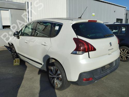 Used Rear bumper reinforcement PEUGEOT 3008 I MPV (0U_) 1.6 HDi (114 hp) 27043357