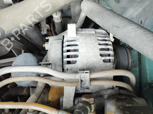 Used Alternator Alternator RENAULT KANGOO (KC0/1_) 1.5 dCi (KC08, KC09) (82 hp) 33544708 33544708