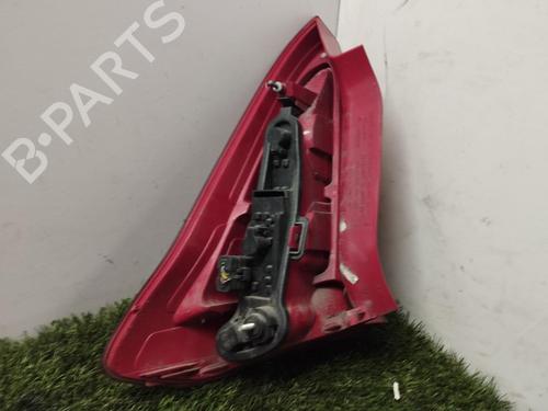 Used Right taillight CITROËN C4 Coupe (LA_) 1.6 HDi (109 hp) 27066542