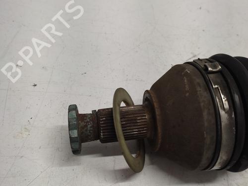 Used Right front driveshaft Right front driveshaft AUDI A1 Sportback (8XA, 8XF) 1.4 TFSI (122 hp) 29898961 29898961