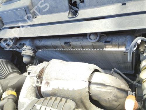 Used Water radiator Water radiator CITROËN C4 II (NC_) 1.6 BlueHDi 120 (120 hp) 33545014 33545014