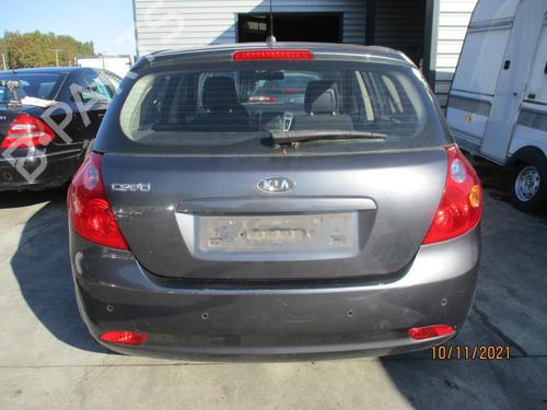 Used Tailgate Tailgate KIA CEE'D Hatchback (ED) 1.6 CRDi 90 (90 hp) 27067095 27067095