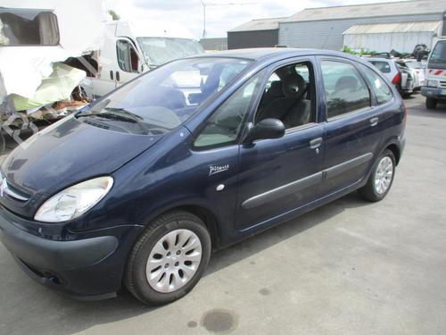 Left front fenders CITROËN XSARA PICASSO (N68) 2.0 HDi | BP27050889C41 