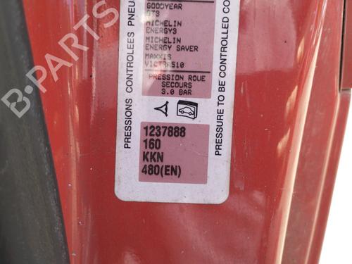 Fuse box PEUGEOT 206+ (2L_, 2M_) 1.4 i (2LKFWA, 2MKFWA) | BP38469853E1 - Image 6