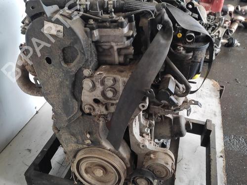 Used Engine Engine CITROËN C5 III Break (RW_) 2.2 HDi (RW4HTH) (170 hp) 27046114 27046114