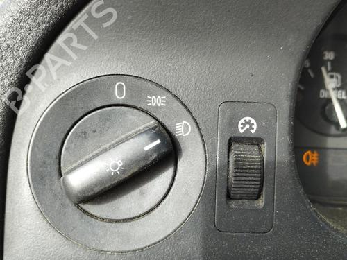 Hovedlysbryter BMW 5 (E39) 530 d (193 hp) 27045875