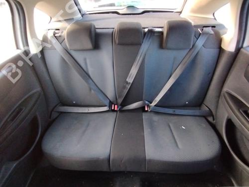Used Rear seat CITROËN C4 I (LC_) 1.6 HDi (90 hp) 30820425