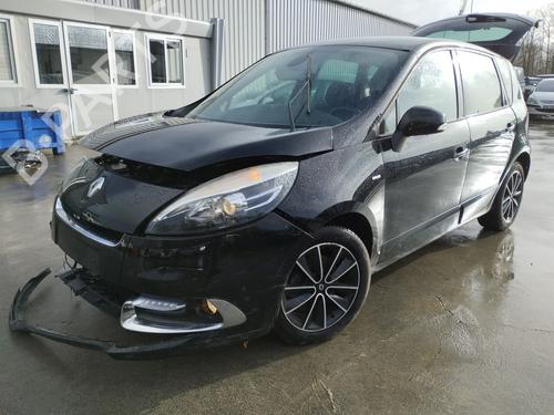 Used Underbody protection RENAULT SCÉNIC III (JZ0/1_) 1.5 dCi (110 hp) 32183374