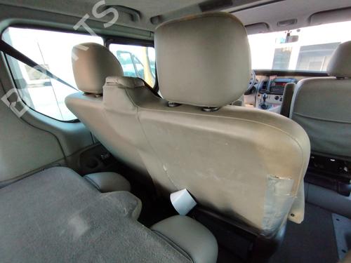 Rear seat RENAULT TRAFIC II Bus (JL) 1.9 dCI 100 (JL0C, JL0K) | BP31994227C17