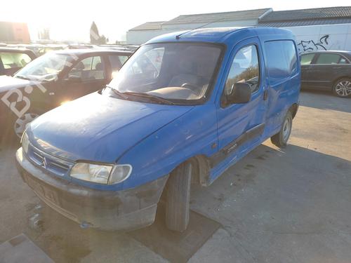 Used Parts CITROËN BERLINGO / BERLINGO FIRST Box Body/MPV (M_)  1.8 D (MBA9A, MCA9A)  2900523