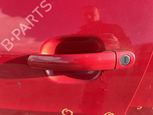 Used Front left exterior door handle SEAT IBIZA IV (6J5, 6P1) 1.2 (60 hp) 27081341