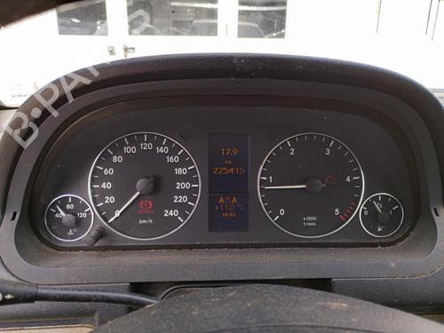 Gearbox MERCEDES-BENZ A-CLASS (W169) A 180 CDI (169.007, 169.307) | BP27083556M3 