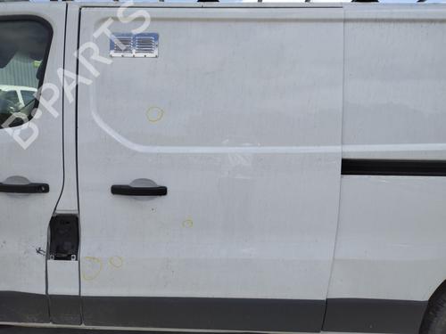 Used Left slide door RENAULT TRAFIC III Van (FG_) 1.6 dCi 125 (FGMH) (125 hp) 27504952