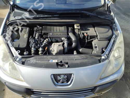 Used Gearbox PEUGEOT 307 Break (3E) 1.6 HDi 110 (109 hp) 28796891