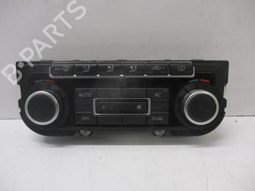 Climate control VW GOLF VI (5K1) 1.6 TDI | BP27051133I5
