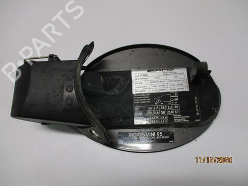 Used Fuel flap Fuel flap MERCEDES-BENZ CLS (C219) CLS 55 AMG (219.376) (476 hp) 27055908 27055908