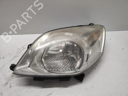 Left headlight CITROËN NEMO MPV 1.4 HDi | BP27045404C28 - Image 3