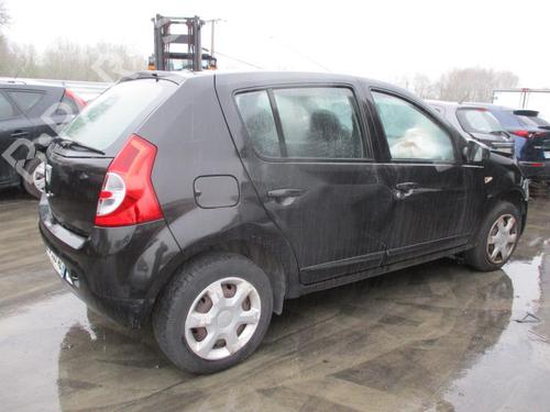 Front right window mechanism DACIA SANDERO 1.4 (BS0C, BS0A, BS0G, BS1F, BS0E) | BP27066872C23  - Image 5