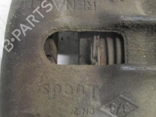 Used Right front brake caliper Right front brake caliper RENAULT MEGANE I Coach (DA0/1_) 2.0 16V (DA0H) (147 hp) 27051236 27051236