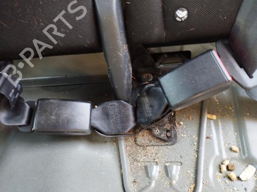 Used Seat buckle RENAULT CLIO IV (BH_) 1.5 dCi 75 (75 hp) 27044519