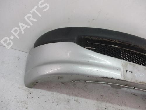 Front bumper PEUGEOT 206 Hatchback (2A/C) 1.4 HDi eco 70 | BP27047457C7 