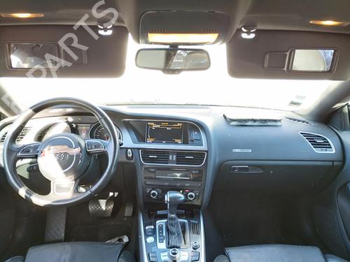 Climate control AUDI A5 Sportback (8TA) 2.0 TDI | BP27074609I5  - Image 8