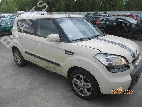 Used Parts KIA SOUL I (AM) 1.6 CRDi 128 (126 hp) 2900058