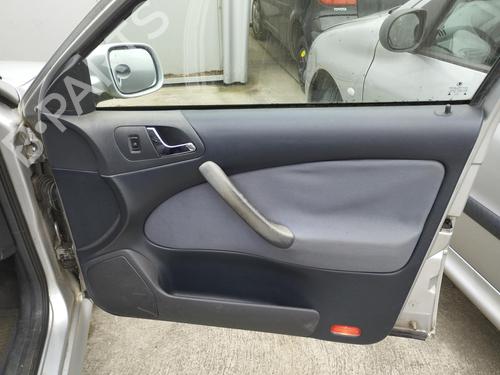 Türgriff hinten links außen SKODA OCTAVIA I Combi (1U5) 1.9 TDI | BP27070156C130 