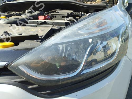 Left headlight RENAULT CLIO IV (BH_) 1.5 dCi 75 | BP37474656C28 - Image 5