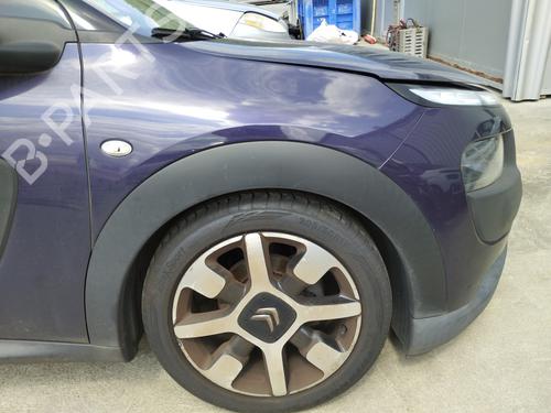 Used Right front driveshaft CITROËN C4 CACTUS 1.2 VTi 82 (82 hp) 27064225