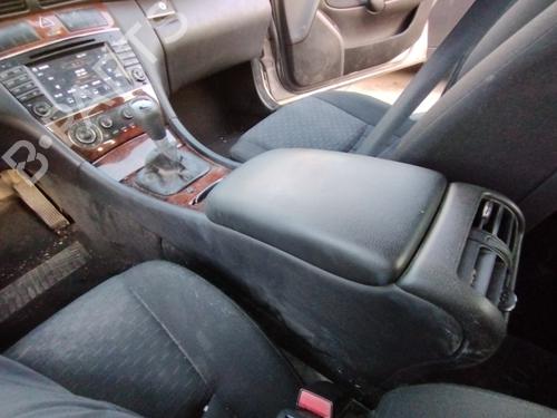 Used Middle console MERCEDES-BENZ C-CLASS (W203) C 220 CDI (203.008) (150 hp) 30792879
