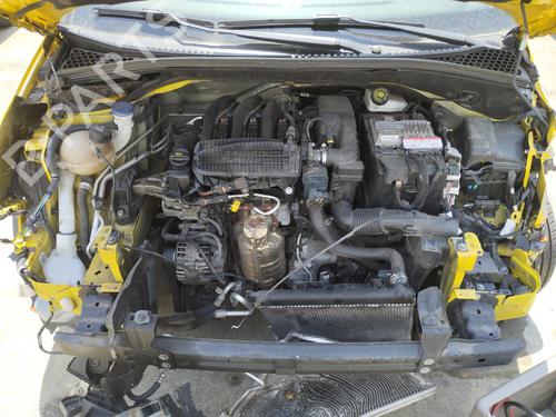 Used Starter CITROËN DS3 (SA_) 1.2 VTi 82 (82 hp) 27150685