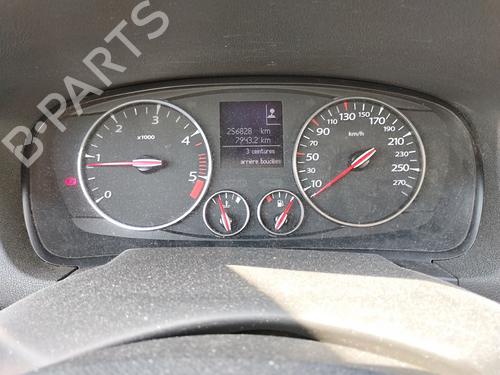 Kombinert Instrument RENAULT LAGUNA III Grandtour (KT0/1) 2.0 dCi (KT07, KT0J, KT14, KT1A, KT1S) (131 hp) 29550715