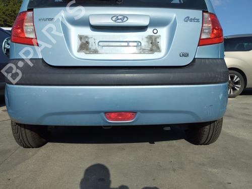 Used Rear bumper HYUNDAI GETZ (TB) 1.5 CRDi (88 hp) 29550594