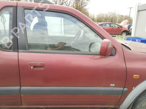 Used Right front door OPEL FRONTERA B (U99) 2.2 DTI (6B_66, 6B_76) (120 hp) 27047111