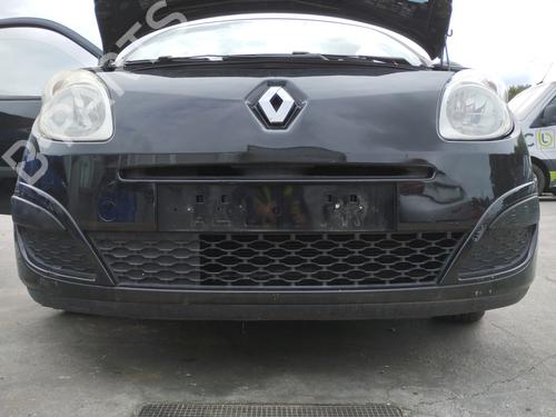 Used AC radiator RENAULT TWINGO II (CN0_) 1.2 16V (CN04, CN0B) (75 hp) 29210984