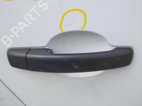 Used Front right exterior door handle RENAULT TRAFIC III Van (FG_) 1.6 dCi 125 (FGMH) (125 hp) 27641078