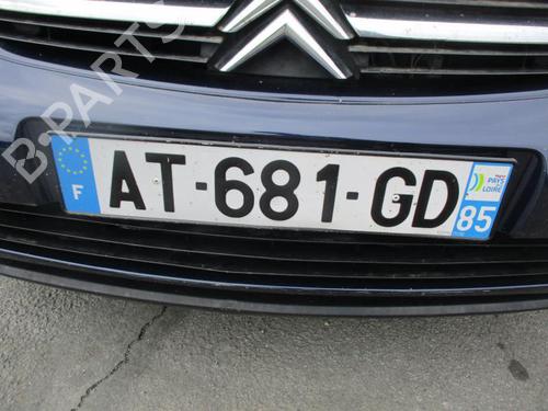 AC compressor CITROËN C5 I (DC_) 2.0 16V (DCRFNC, DCRFNF) | BP27056090M34 - Image 5