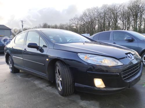 Right front window switch PEUGEOT 407 (6D_) 2.0 HDi 135 (6DRHRH, 6DRHRE, 6DRHRG, 6DRHRJ) | BP31967123I26  - Image 8