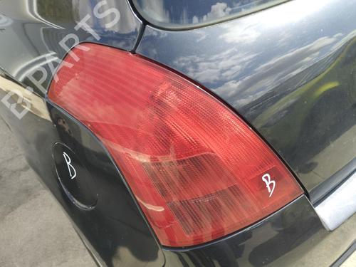 Used Left taillight SUZUKI SWIFT III (MZ, EZ) 1.3 DDiS (RS413D) (75 hp) 27059707