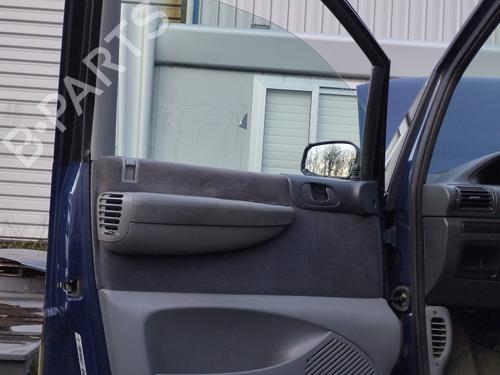 Used Left front door Left front door CITROËN EVASION MPV (22, U6) 2.0 HDI (109 hp) 32429092 32429092