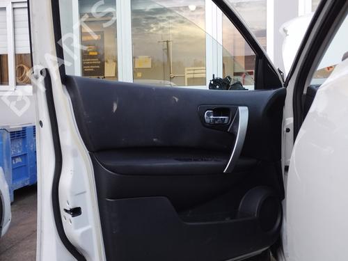 Used Front left door window NISSAN QASHQAI I (J10, NJ10) 1.5 dCi (110 hp) 31659521