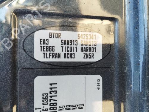 AC compressor RENAULT LAGUNA III (BT0/1) 1.5 dCi (BT00, BT0A, BT0T, BT1J) | BP40597255M34 - Image 11