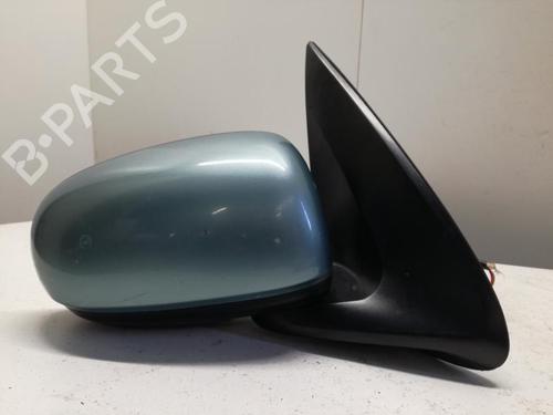 Right mirror NISSAN ALMERA II Hatchback (N16) 1.8 | BP27056541C27 