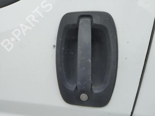Used Front left exterior door handle PEUGEOT BOXER Van 2.2 BlueHDi 165 (165 hp) 28473740