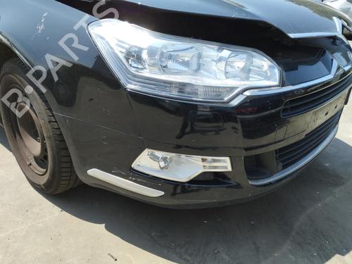 Left front steering knuckle CITROËN C5 III (RD_) 1.6 HDi 110 (RD9HZC) | BP27059166M25  - Image 18