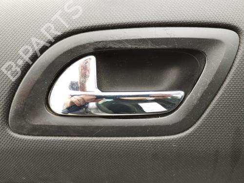 Used Front left interior door handle PEUGEOT 308 SW I (4E_, 4H_) 1.6 HDi (109 hp) 28440725